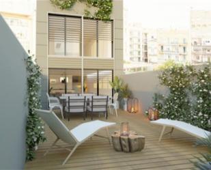 Terrace of Land for sale in  Barcelona Capital