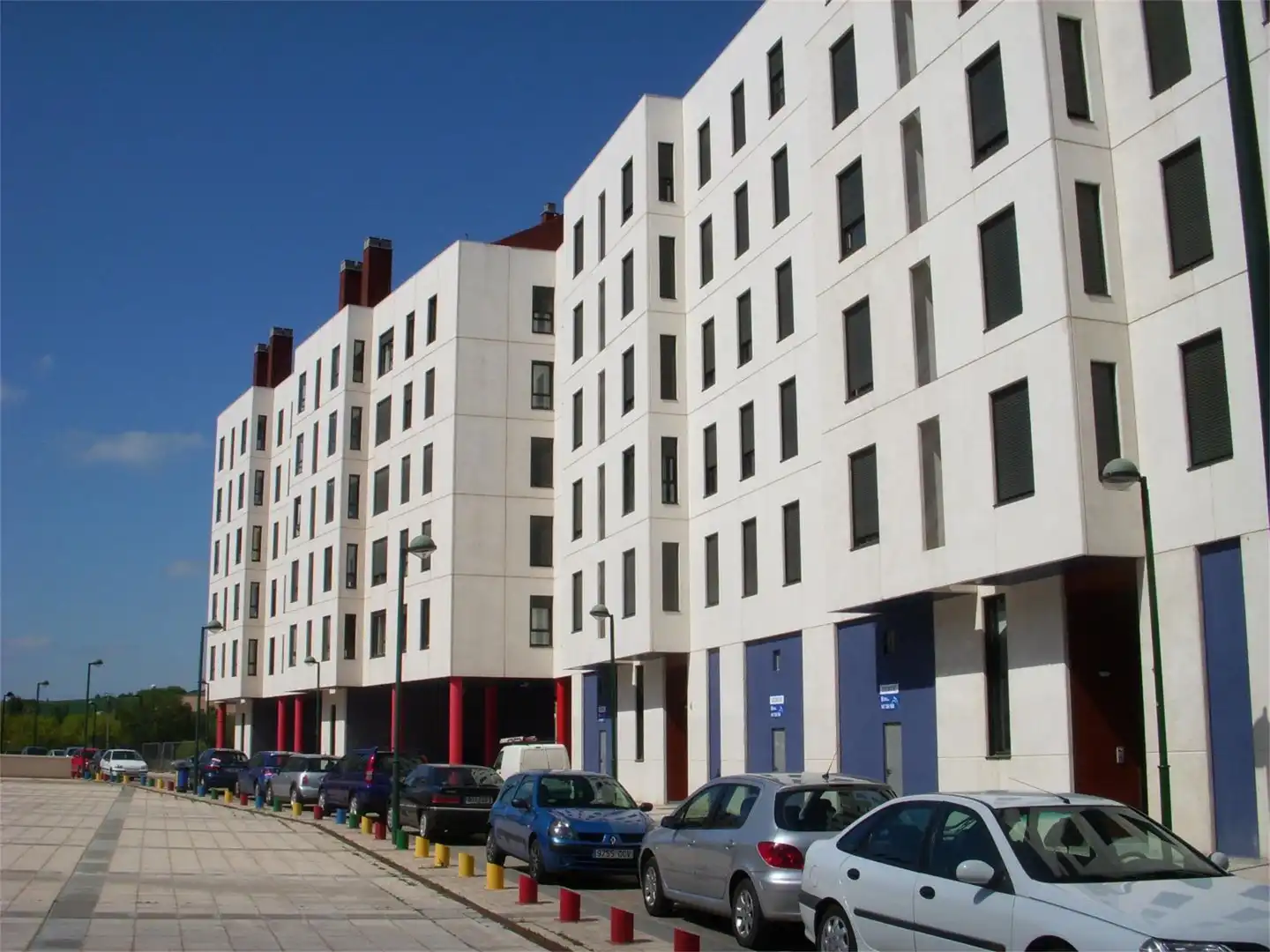Flat for rent in Calle Navarrete, 4, Universidad - Las Huelgas