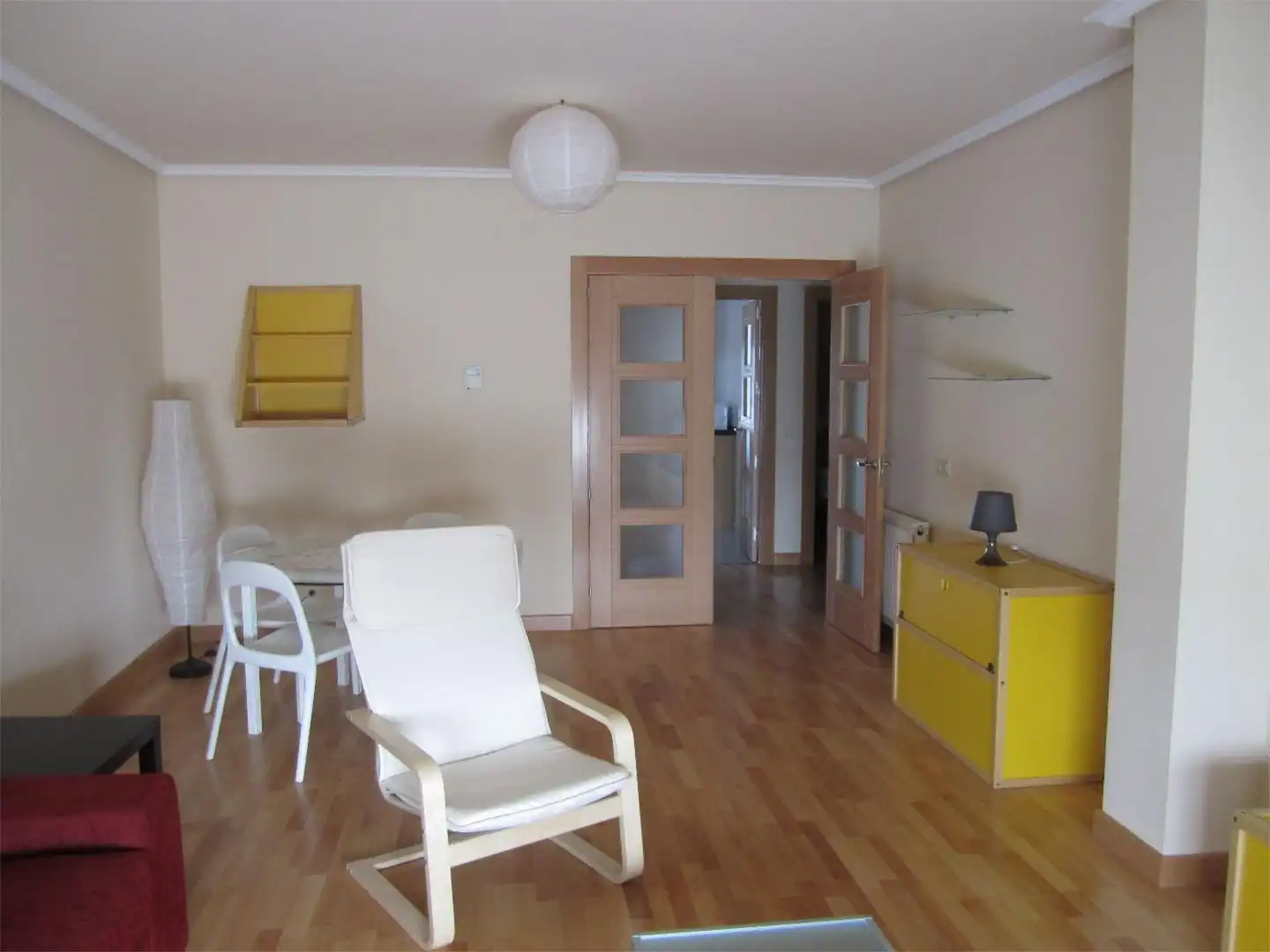 Flat for rent in Calle Navarrete, 4, Universidad - Las Huelgas