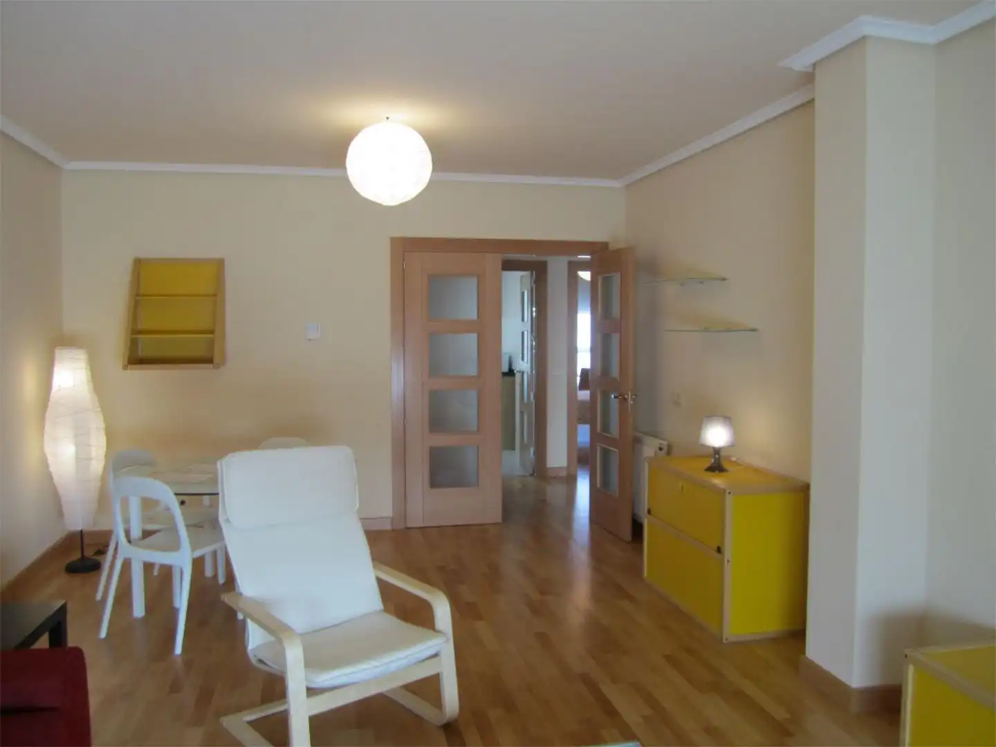 Flat for rent in Calle Navarrete, 4, Universidad - Las Huelgas