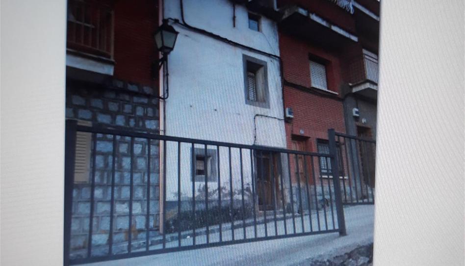 Planta baixa en venda a Hervencias, Ávila - imatge 1 Foto 1 de Planta baixa en venda a Hervencias, Ávila