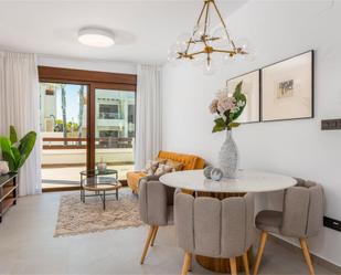 Living room of Single-family semi-detached for sale in Torrevieja  with Air Conditioner, Terrace and Swimming Pool