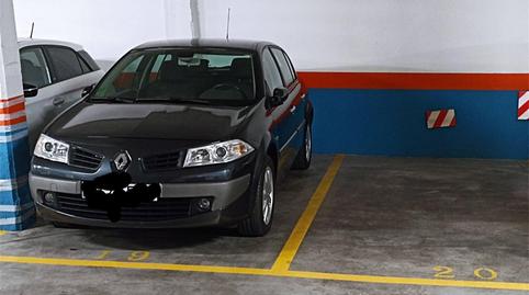 Garatge en venda a Calle de Ginzo de Limia, 66, La Paz, Madrid - imatge 2 Foto 2 de Garatge en venda a Calle de Ginzo de Limia, 66, La Paz, Madrid