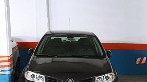 Garatge en venda a Calle de Ginzo de Limia, 66, La Paz, Madrid - imatge 3 Foto 3 de Garatge en venda a Calle de Ginzo de Limia, 66, La Paz, Madrid