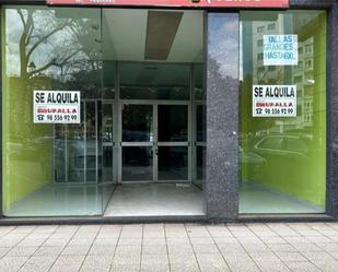 Premises to rent in Avilés