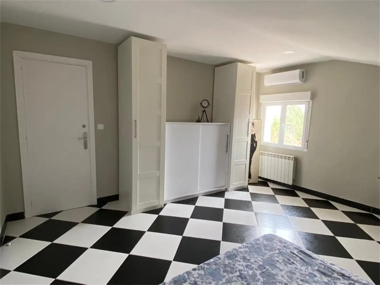 Habitación en Calle Galiana, 14, Berrocales de Jarama Casa o chalet para compartir en Paracuellos de Jarama con Aire acondicionado, Calefacción y Jardín privado