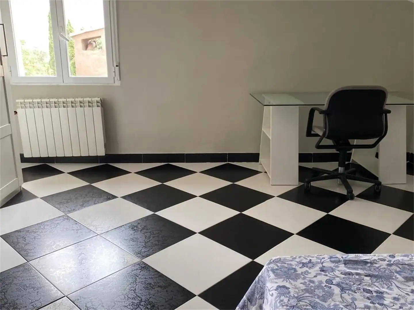 Habitación en Calle Galiana, 14, Berrocales de Jarama Casa o chalet para compartir en Paracuellos de Jarama con Aire acondicionado, Calefacción y Jardín privado