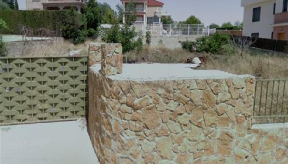 Casa o chalet en venta en Calle Montgó, 3, Montserrat, Valencia - imagen 1 Foto 1 de Casa o chalet en venta en Calle Montgó, 3, Montserrat, Valencia