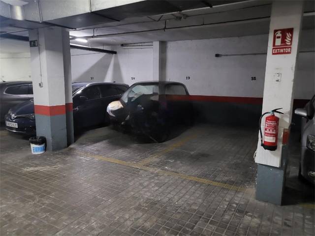 Garaje en Venta en Calle de la Marquesa de Torrecilla, 4 en Quintana