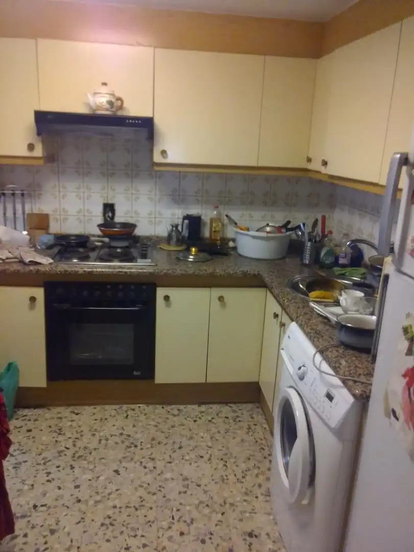 Flat for rent in Calle Benedicto XIII, 4, Plaza de Toros - Barón de Warsage