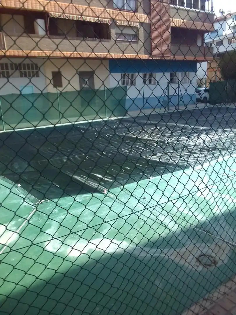 Flat for rent in Calle Benedicto XIII, 4, Plaza de Toros - Barón de Warsage