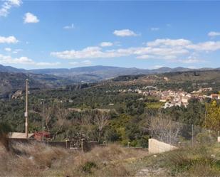 Exterior view of Land for sale in Lecrín