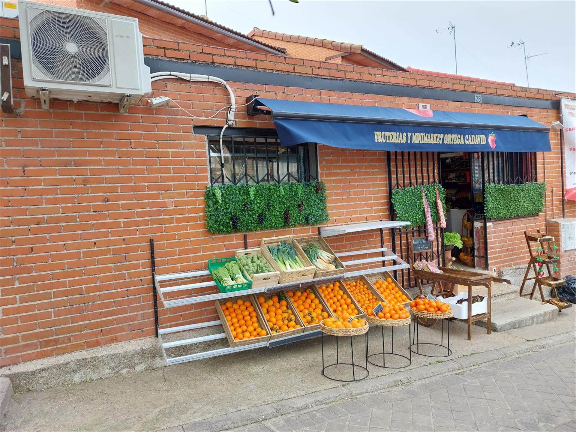 Premises to rent in  Madrid Capital  with Air Conditioner
