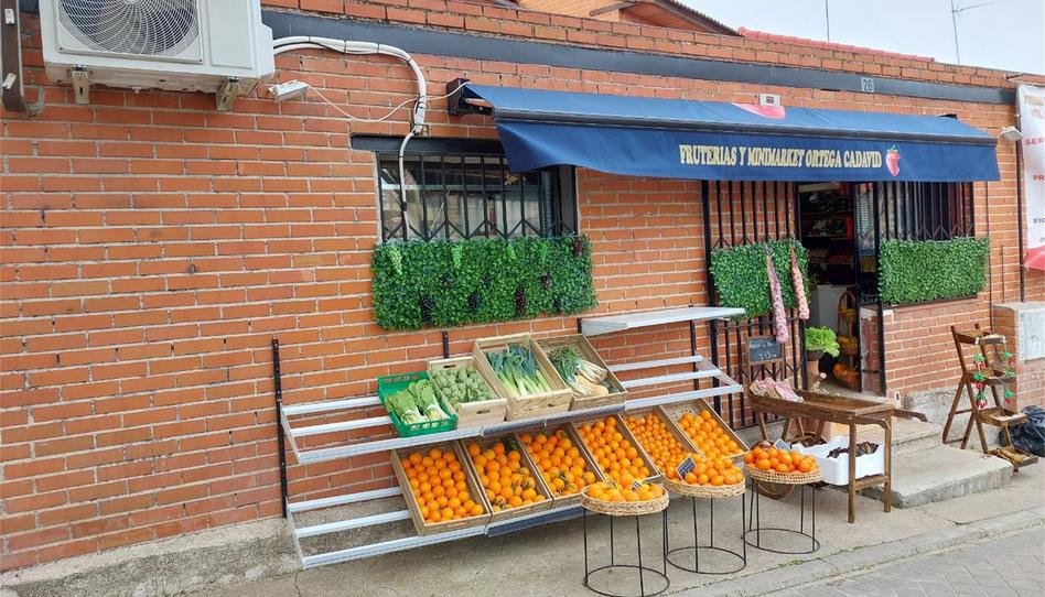 Photo 1 of Premises to rent in Calle de Alfonso Rodríguez Castelao, 26, Peñagrande, Madrid