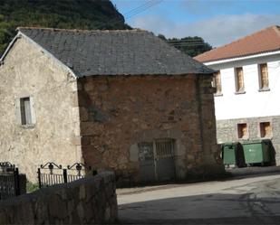 Vista exterior de Casa o xalet en venda en Somiedo