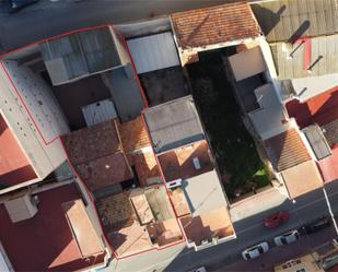 Vista exterior de Casa adosada en venda en  Murcia Capital amb Aire condicionat, Terrassa i Balcó