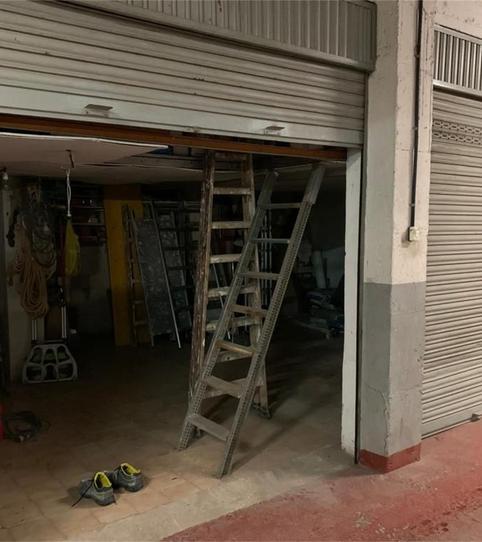 Photo 2 of Garage for sale in Barrio Pagamuño, 4, Zizurkil, Gipuzkoa