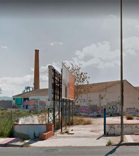 Foto 2 de Terreno en venta en Carretera de el Palmar, Aljucer, Murcia Capital