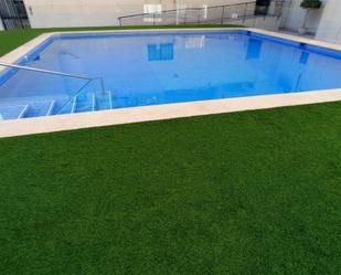 Swimming pool of Flat for sale in Elche / Elx  with Air Conditioner, Terrace and Swimming Pool