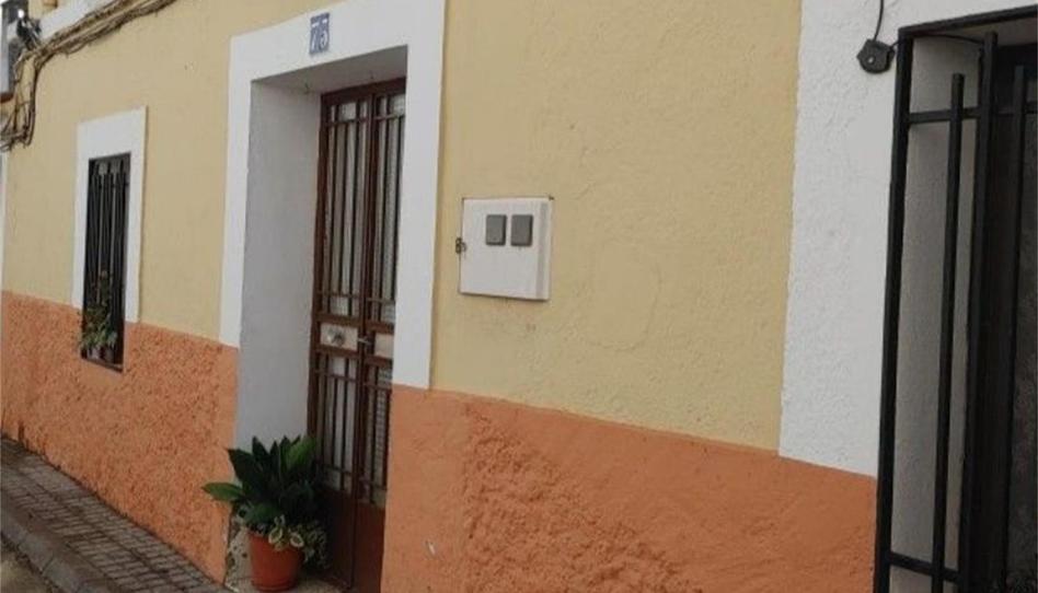 Photo 1 of Single-family semi-detached for sale in Calle Ramón y Cajal, Torrejoncillo, Cáceres