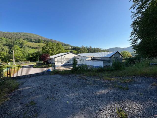 Nave industrial en Alquiler en Calle General Espartero, 12 en Ramales de la Victoria