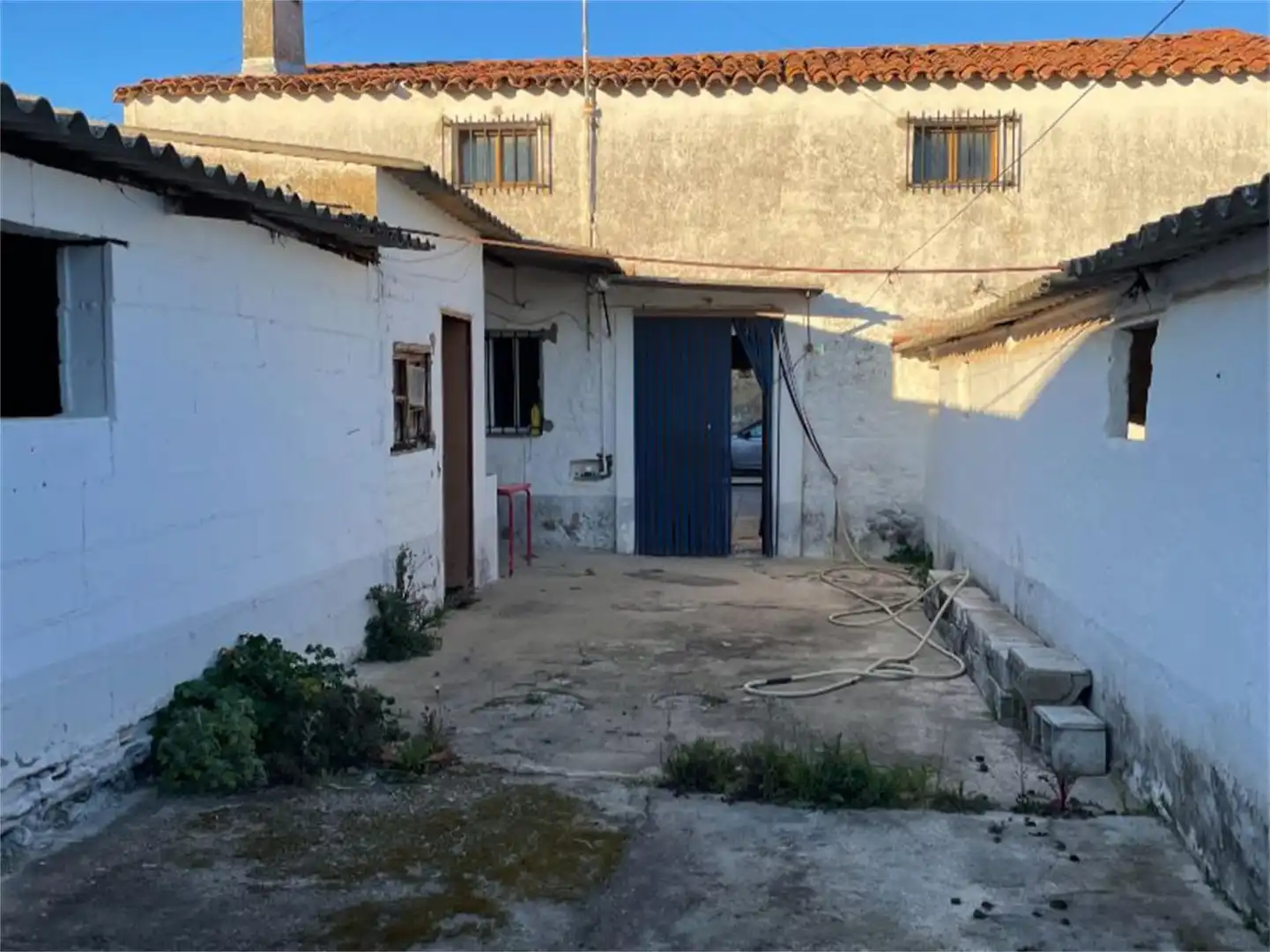 Finca rústica en venta en Calle Pilar, 33, Calzadilla de los Barros Finca rústica en venta en Calle Pilar, 33, Calzadilla de los Barros