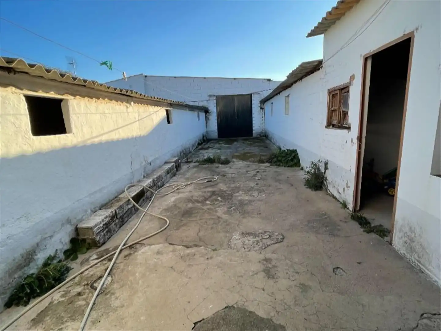 Finca rústica en venta en Calle Pilar, 33, Calzadilla de los Barros Finca rústica en venta en Calle Pilar, 33, Calzadilla de los Barros