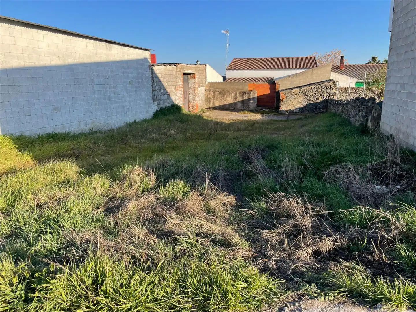 Finca rústica en venta en Calle Pilar, 33, Calzadilla de los Barros Finca rústica en venta en Calle Pilar, 33, Calzadilla de los Barros