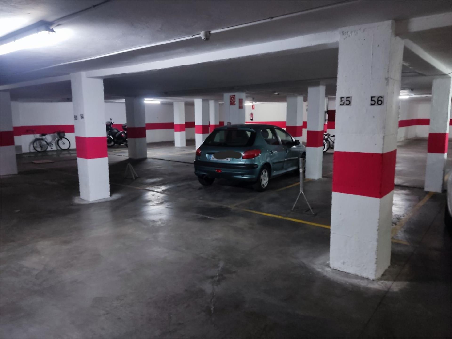 Aparcament de Garatge en venda en Badajoz Capital