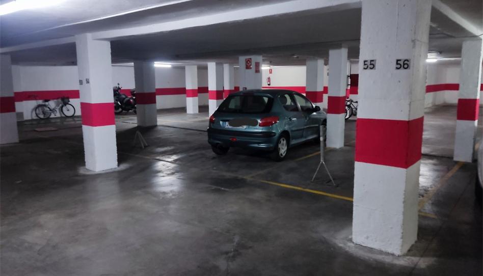 Garatge en venda a Avenida Damián Téllez Lafuente, 7, Ciudad Jardín, Badajoz - imatge 1 Foto 1 de Garatge en venda a Avenida Damián Téllez Lafuente, 7, Ciudad Jardín, Badajoz