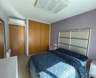 Bedroom of Flat for sale in  Tarragona Capital  with Air Conditioner and Balcony