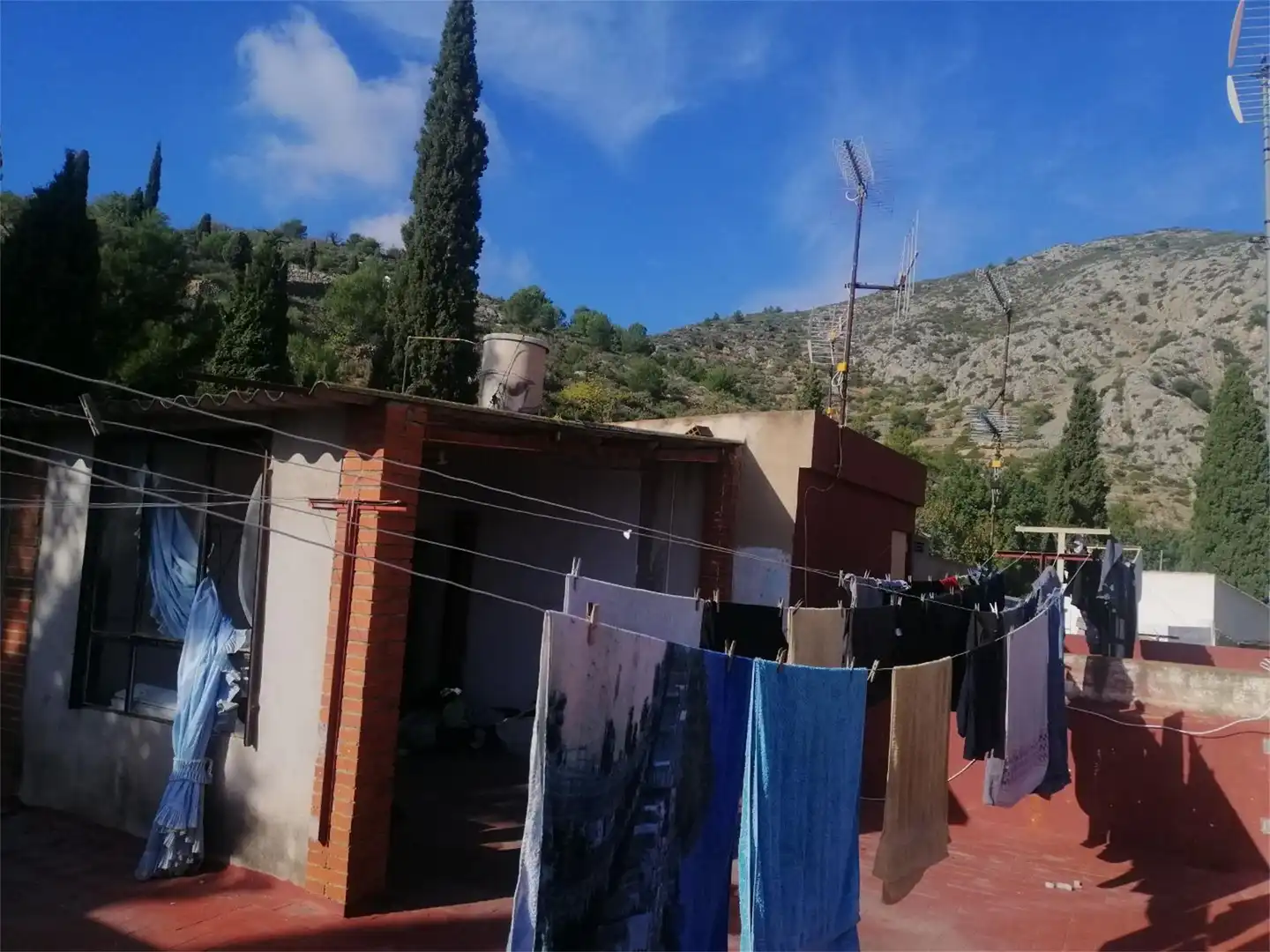 Detached homes for sale in Calle Calvario, 60, Borriol Exterior view of Detached homes for sale in Borriol