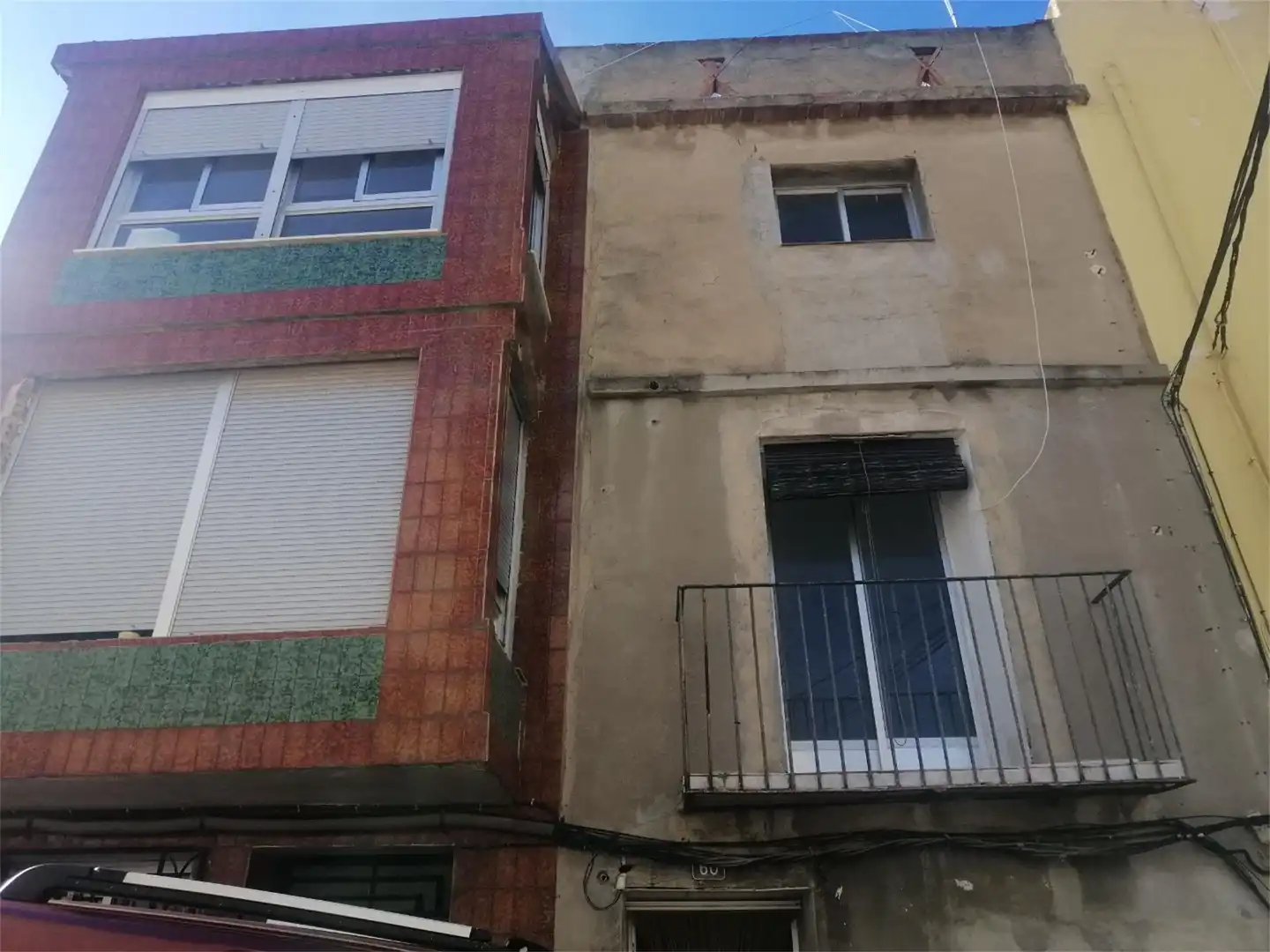 Detached homes for sale in Calle Calvario, 60, Borriol Exterior view of Detached homes for sale in Borriol