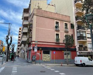 Vista exterior de Pis en venda en  Tarragona Capital amb Aire condicionat, Terrassa i Balcó