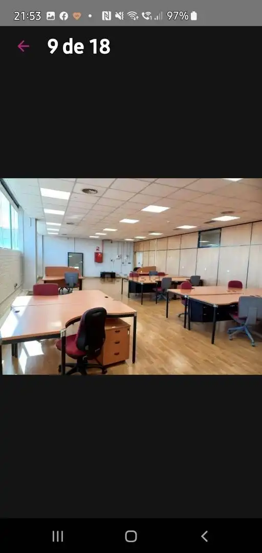 Oficina en venta en Calle Secoya, 22, Buena Vista Oficina en venta en Madrid