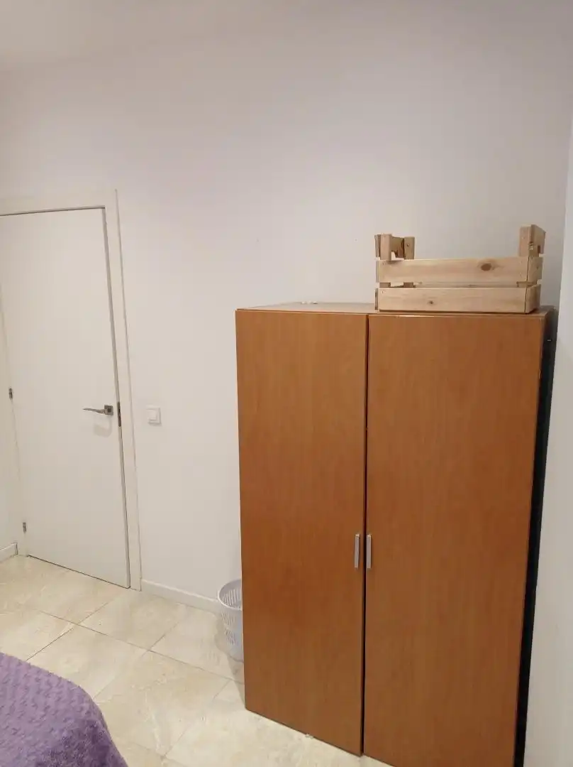 Schlafzimmer von Erdgeschoss zur untervermieten in Catarroja mit Möbliert