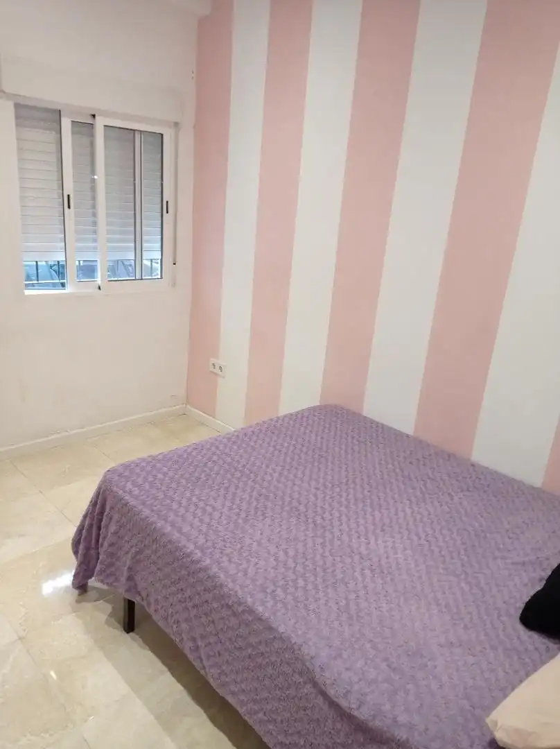 Schlafzimmer von Erdgeschoss zur untervermieten in Catarroja mit Möbliert