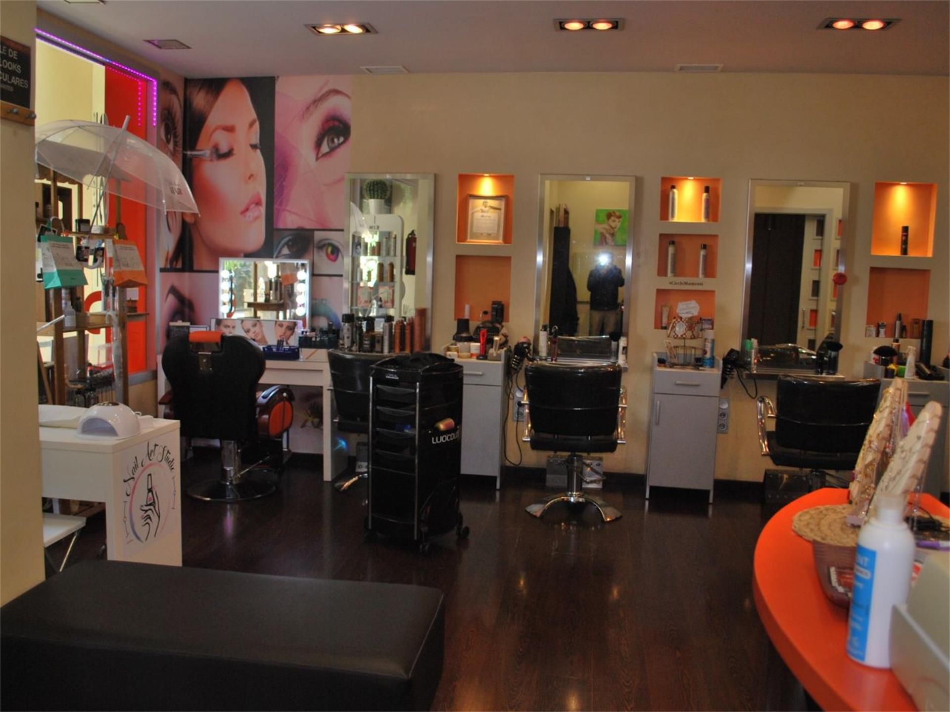 Premises for sale in Málaga Capital  with Air Conditioner, Heating and Furnished