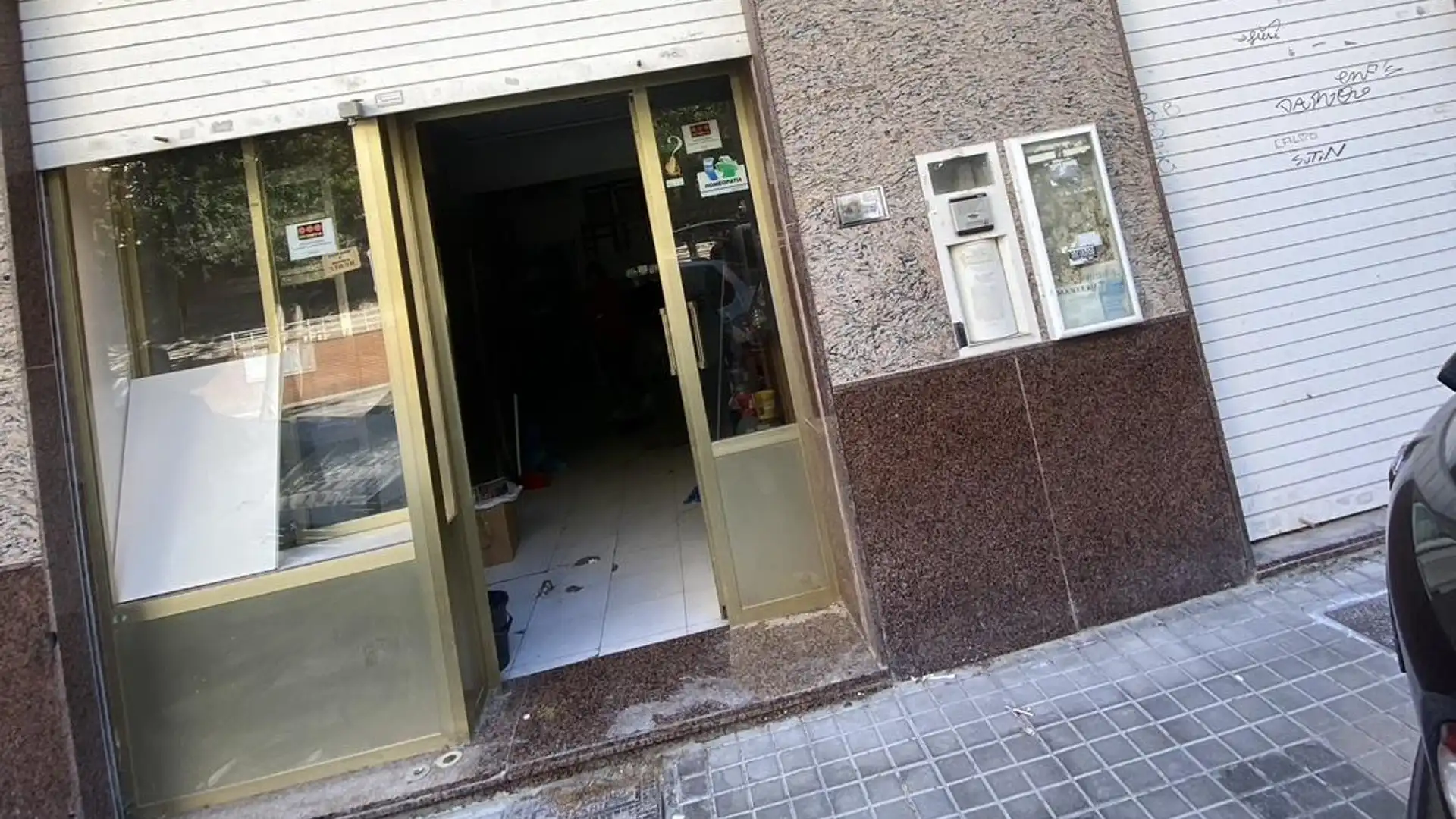 Local en venta en Calle de la Virgen del Socorro, 46, Raval Roig - Virgen del Socorro Local en venta en Alicante / Alacant