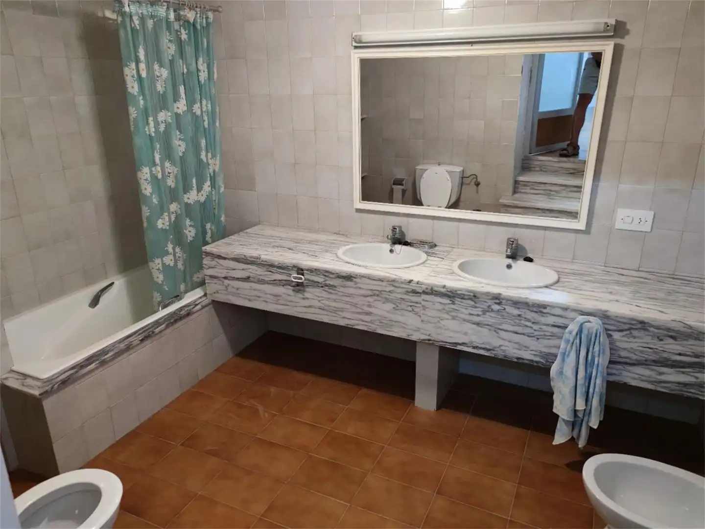 Einfamilien-Reihenhaus zum Verkauf in Calle Mayor, 23, Algueña Badezimmer von Einfamilien-Reihenhaus zum Verkauf in Algueña