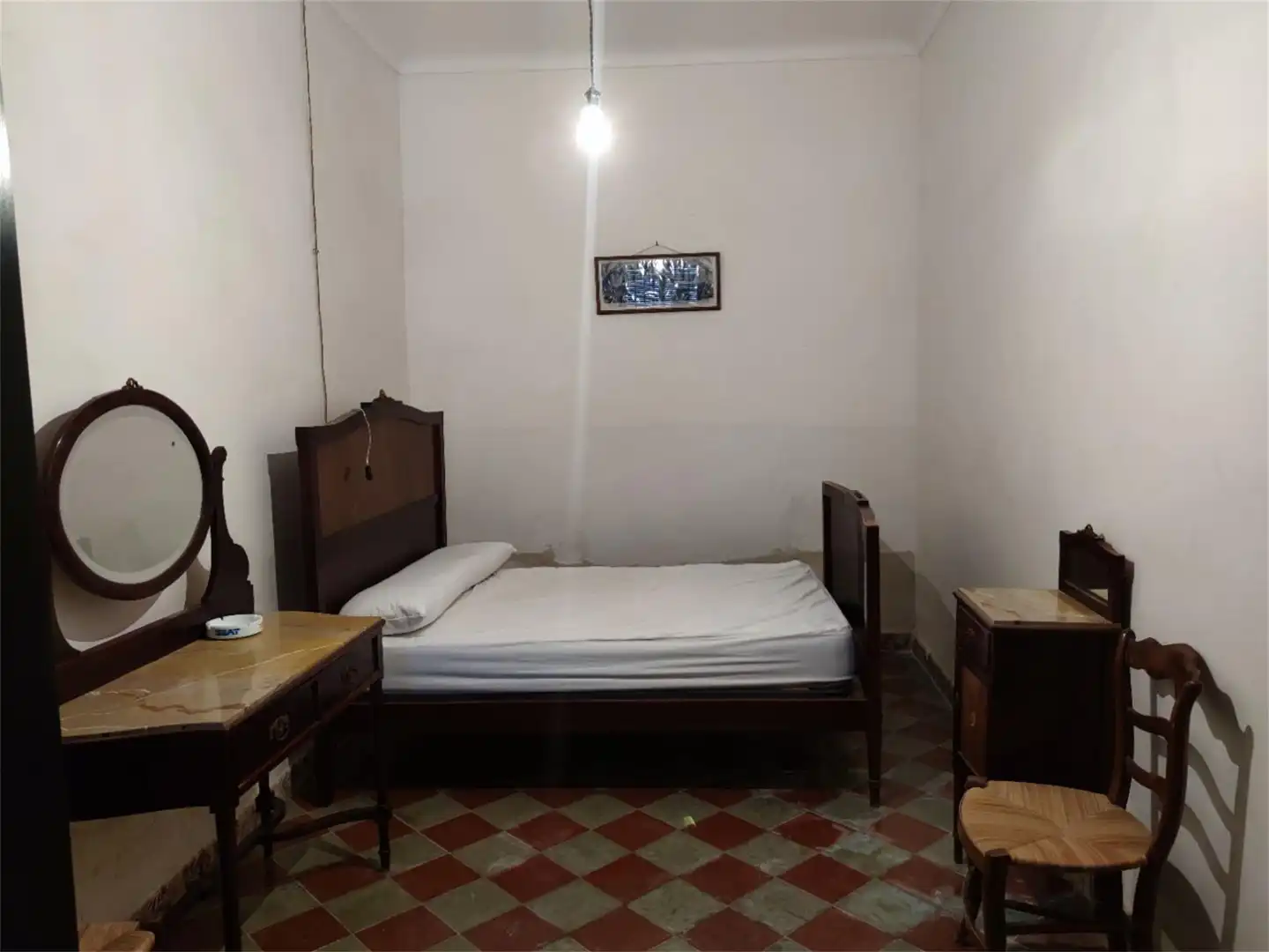Einfamilien-Reihenhaus zum Verkauf in Calle Mayor, 23, Algueña Schlafzimmer von Einfamilien-Reihenhaus zum Verkauf in Algueña