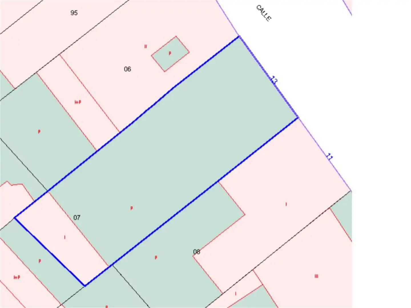 Residential for sale in Fuenlabrada de los Montes
