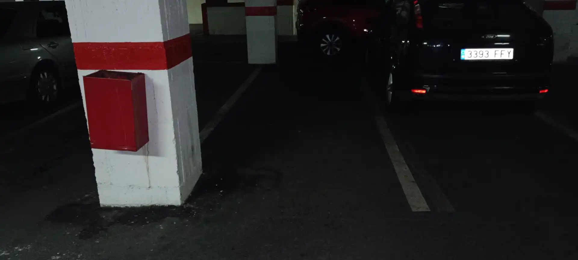 Parking of Garage for sale in Móstoles