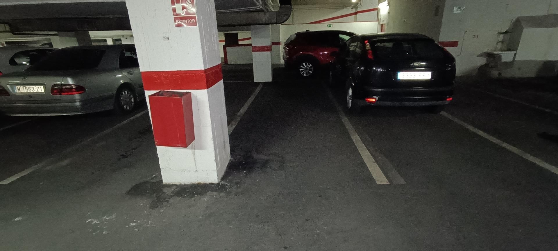 Parking of Garage for sale in Móstoles