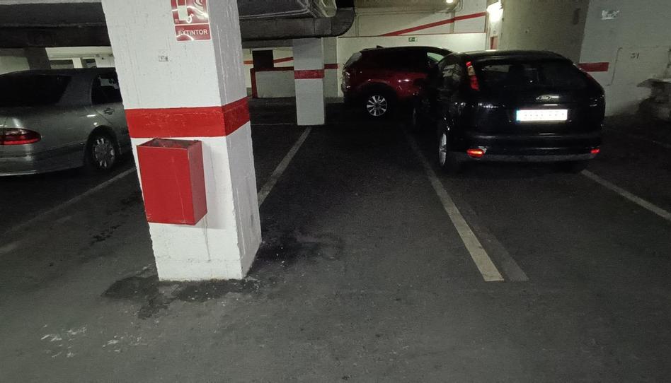 Garatge en venda a Avenida de la Constitucion, 86, Centro, Madrid - imatge 1 Foto 1 de Garatge en venda a Avenida de la Constitucion, 86, Centro, Madrid