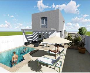 Swimming pool of Constructible Land for sale in Alhaurín de la Torre