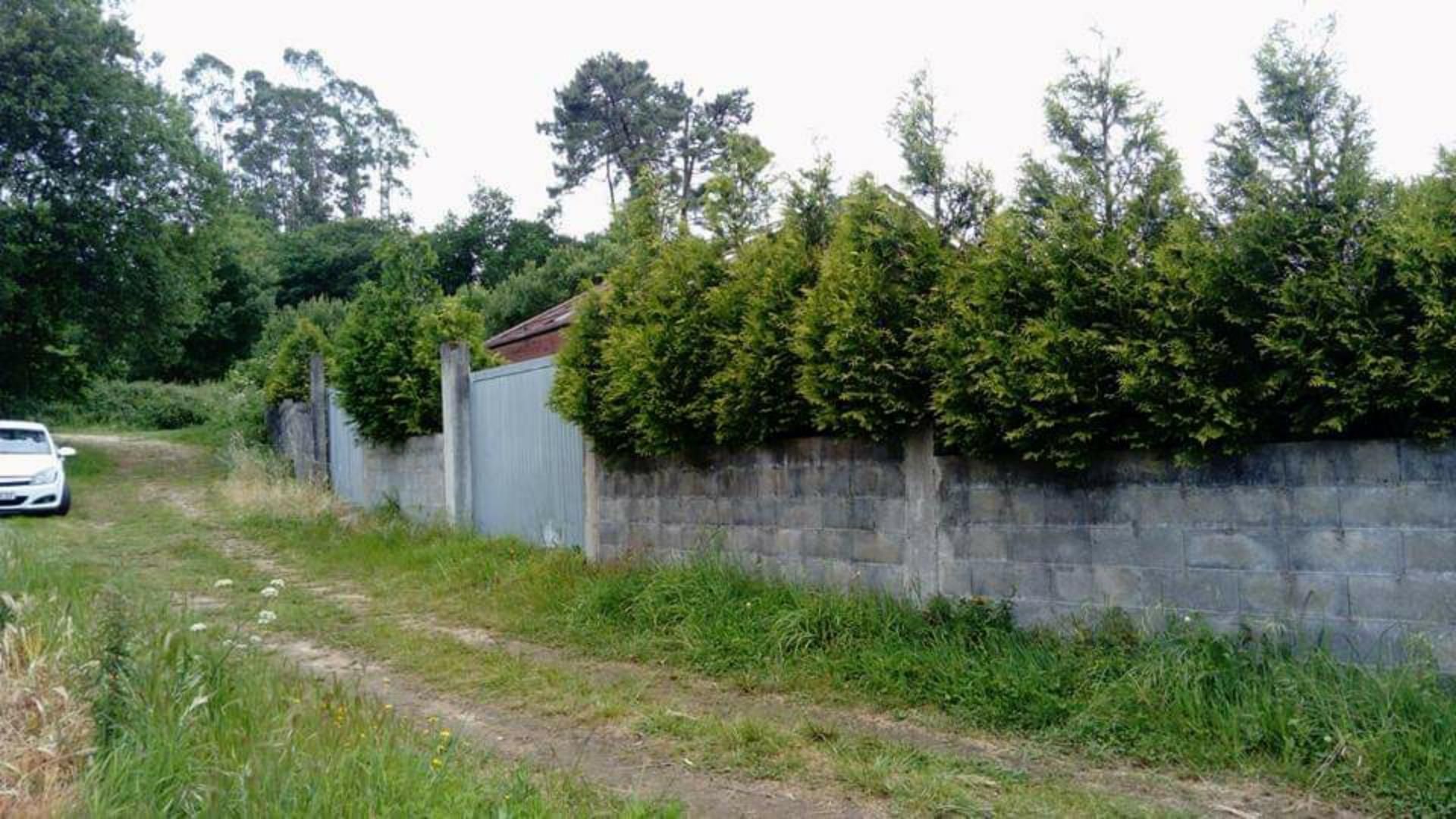 Land for sale in Meaño