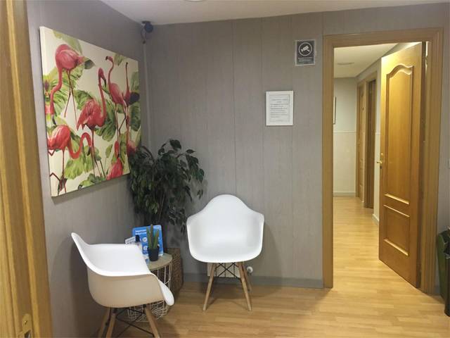 Oficina en Alquiler en Calle Argentina, 3 en Zona Norte