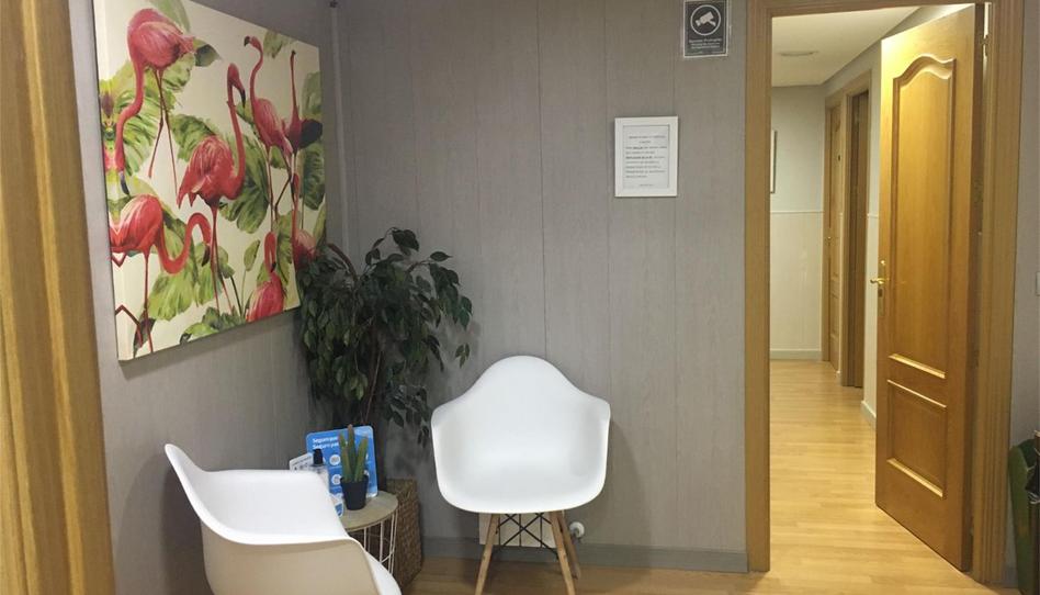 Office to rent in Calle Argentina, 3, Zona Norte, Madrid - image 1 Photo 1 of Office to rent in Calle Argentina, 3, Zona Norte, Madrid