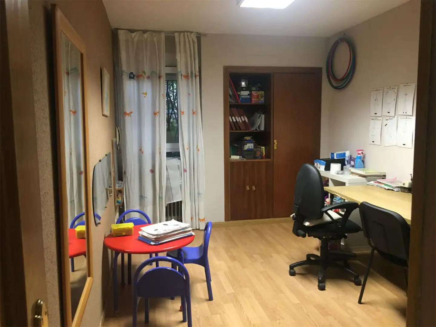 Bedroom of Office for rent in Majadahonda